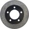 Centric Parts Sport Drilled/Slotted Brake Rotor, 127.63006R 127.63006R - alternate 1